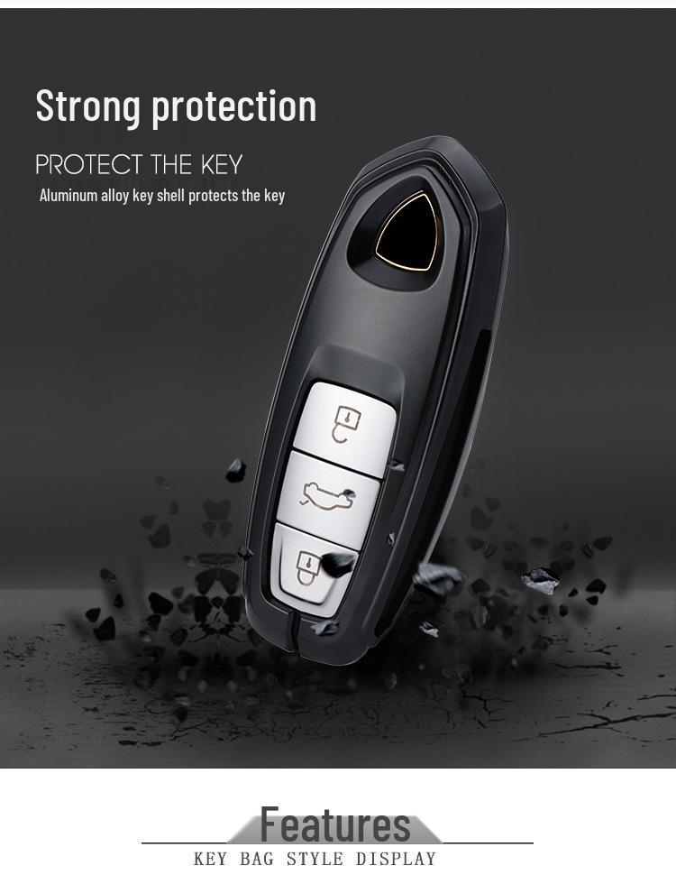 Lamborghini URUS Key Cover - Aluminum Alloy Protective Shell