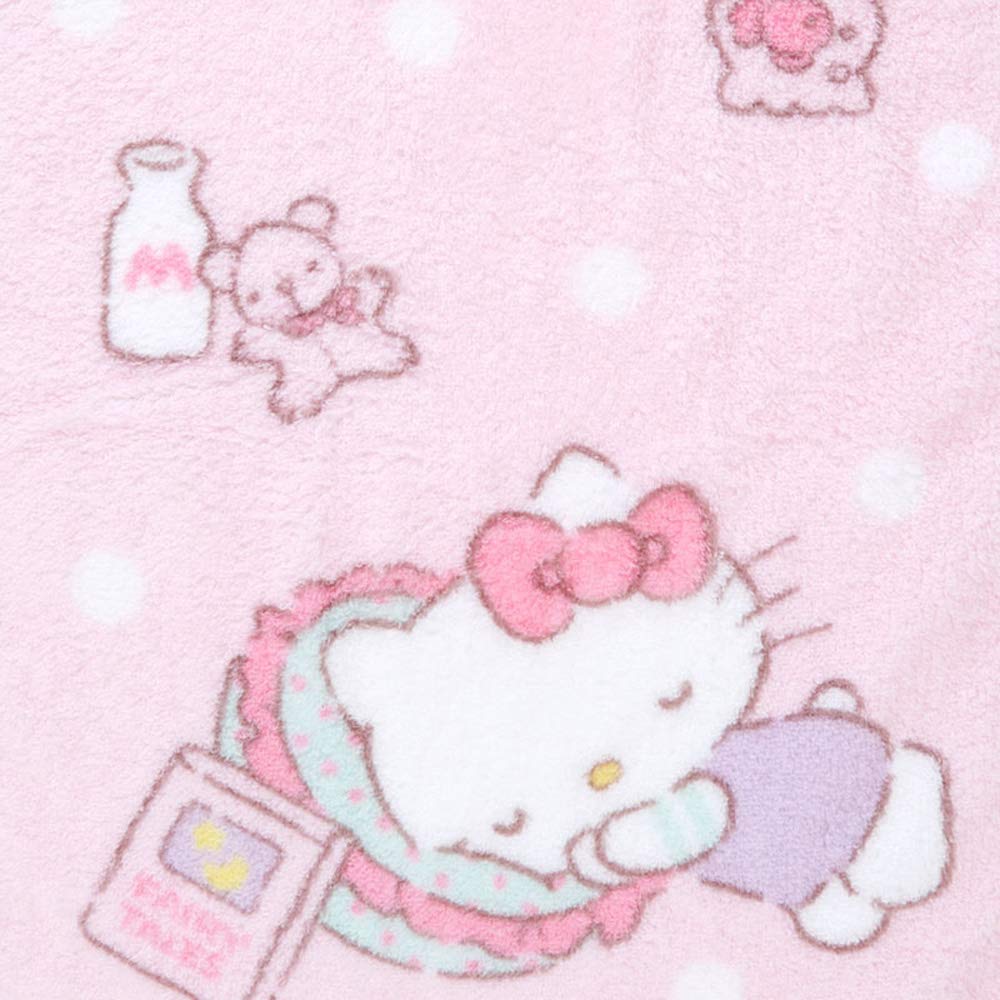 Sanrio Hello Kitty Soft Yarn Face Towel 432059 Non-Twisted