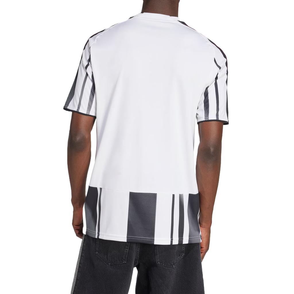 adidas Free Shipping With AdiClub Juventus 25/26 Home Jersey JJ4320
