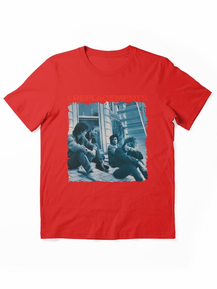 Replacements 211-The-Replacements---Let-It-Be Essential Unisex T-Shirt