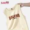 Baleno Men's Graphic Print Cotton Tank Top
