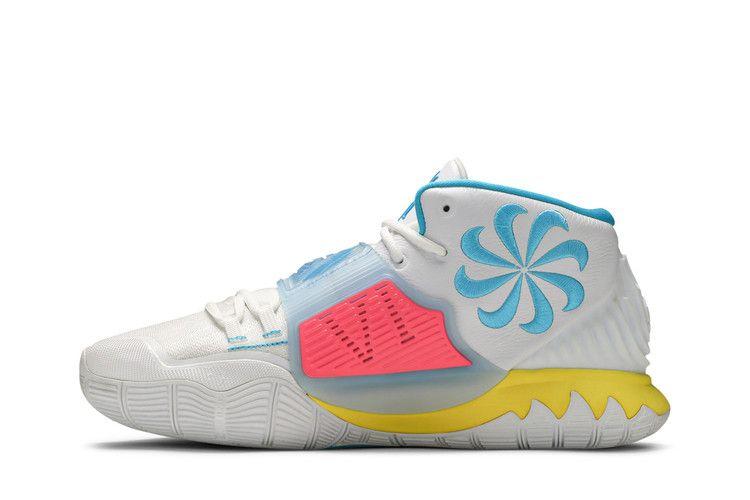 Nike Kyrie 6 EP 'Neon Graffiti'
