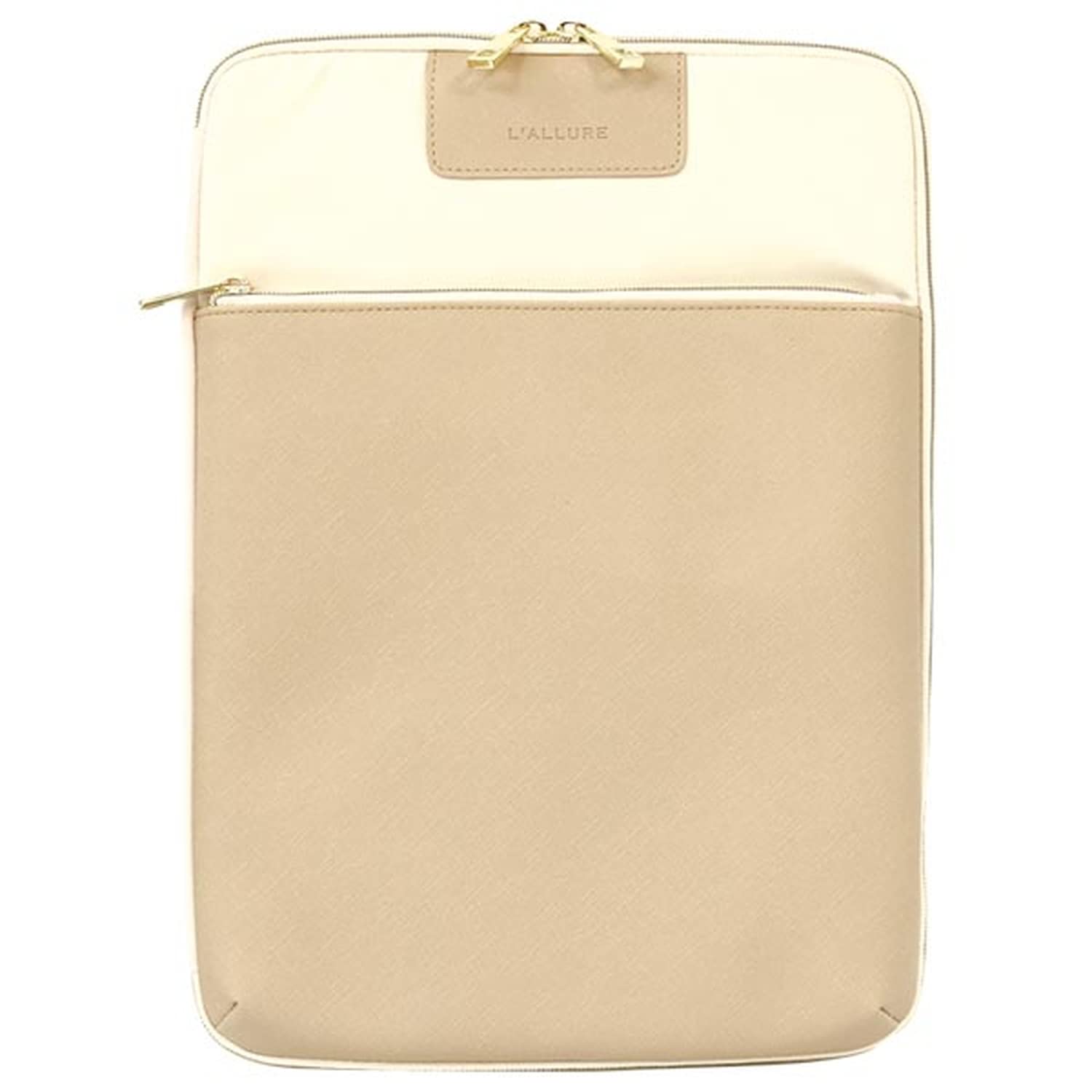 

LaboClip Lalule PC Case, Beige, 22A-LLIC01-BE