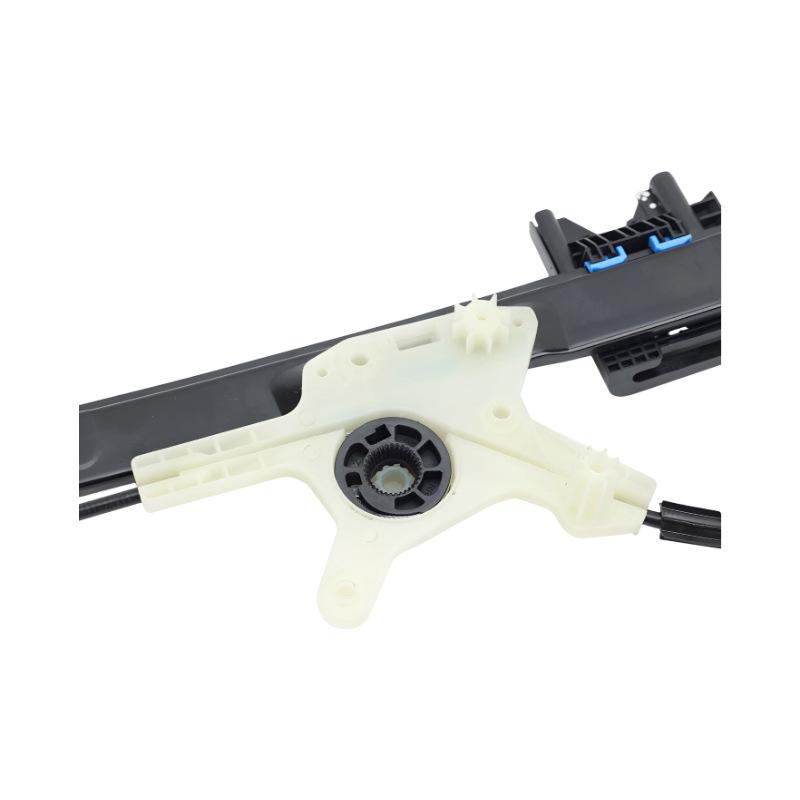 Compatible with Land Rover Rear Window Glass Lift: LR078870, LR153955, LR078871, LR153956