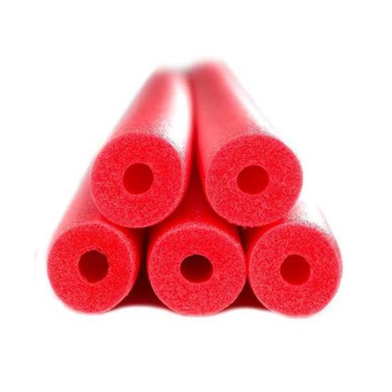 150CM plovoucí bazénová nudle pěnová trubice pro děti a dospělé vodní hry bazén vysoká vztlaková dlouhá pěnová tyč z EPE