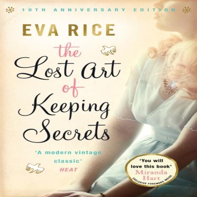 Die verlorene Kunst des Geheimnishaltens von Eva Rice Taschenbuch 9780755325504