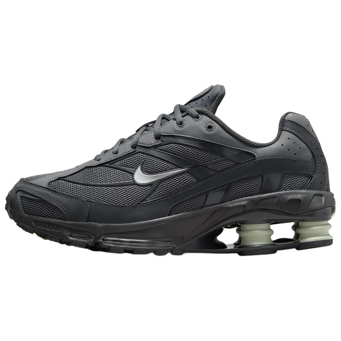 

Новые Nike Shox Ride 2 Антрацит Нефритовый горизонт HV2540-001 44