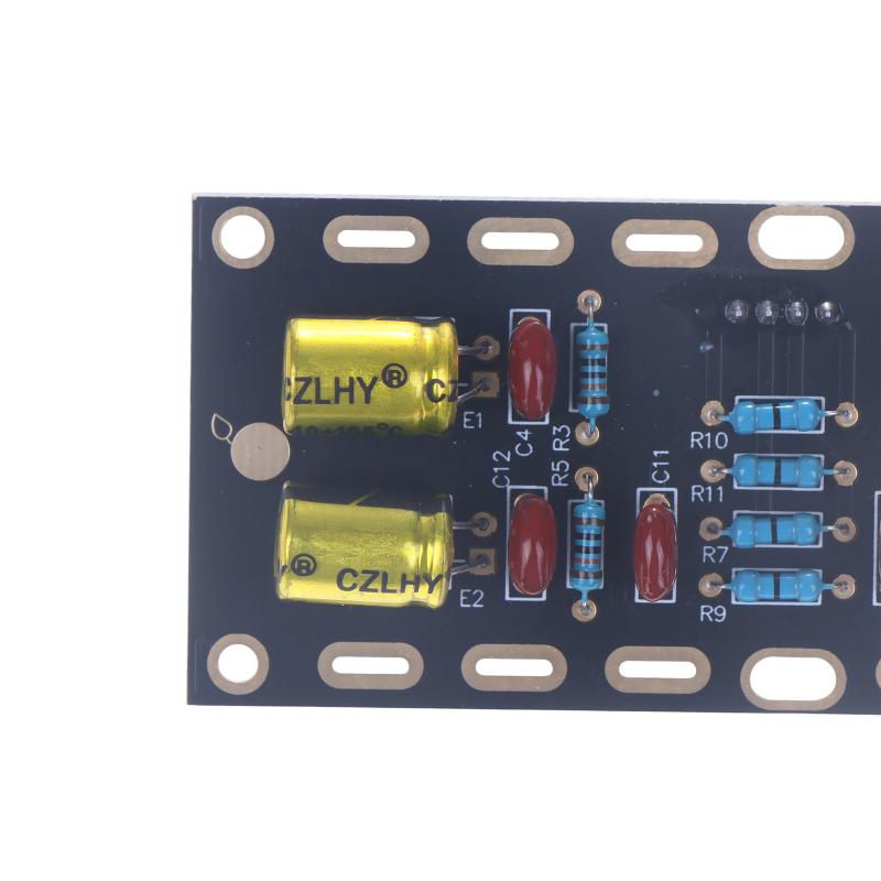 Large Diaphragm Condenser Stereo Dynamic Microphone Accessories Amplifier Circuit Board Diy Mic Repair Wireless Module