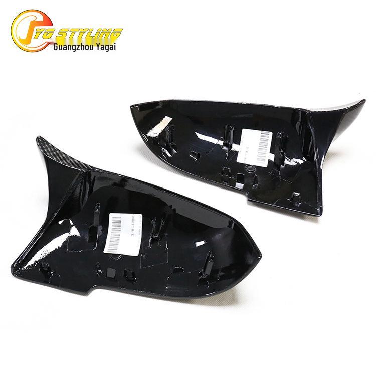 BMW 1234 Series X13GT/320/425i Horn Style Rearview Mirror Shell Covers