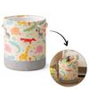 Toy Container Organizer Laundry Bag Animals 40X35Cm Or113