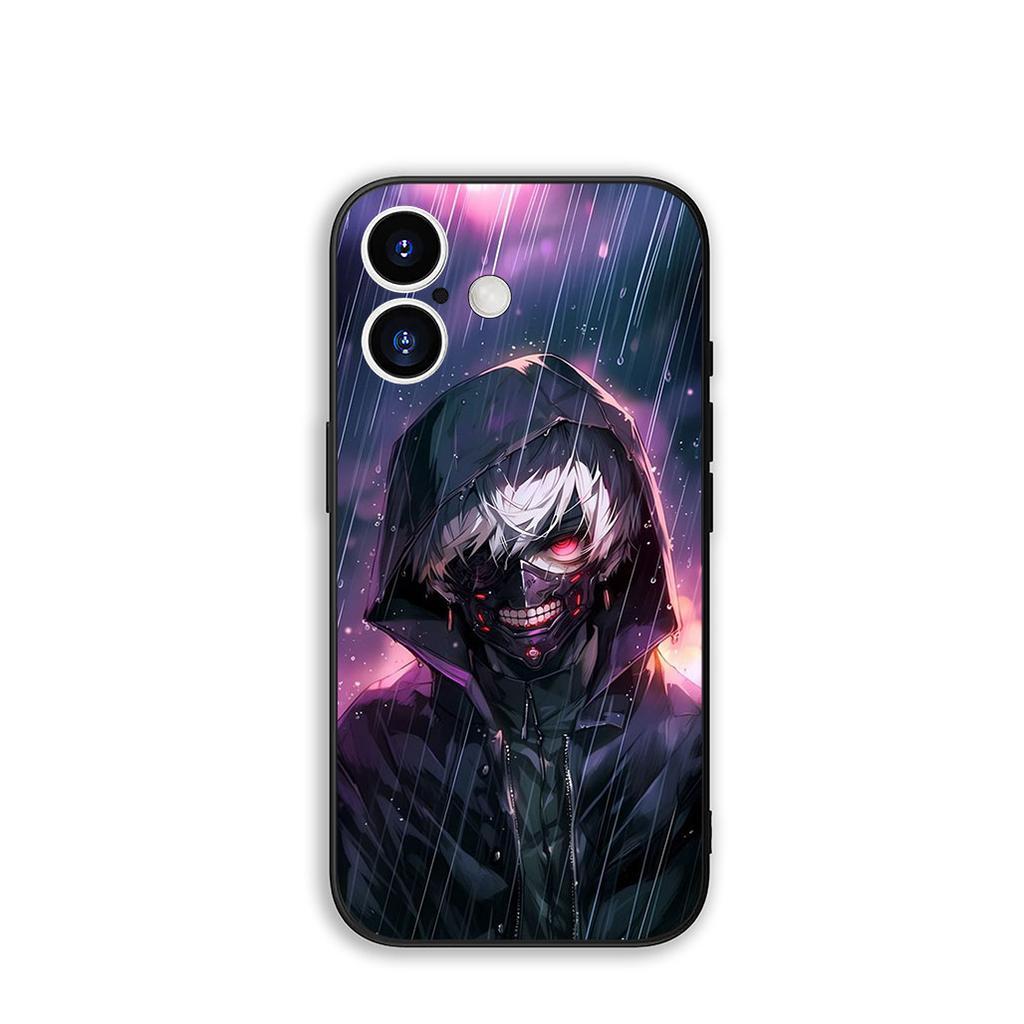 Phone Cover Anime Tokyo Ghoul Cartoon Ken Kaneki for Xiaomi Redmi Note 15 11 9 10 Pro Plus A5 9A 9T 10A 10C 9C NFC 15C 8T Case