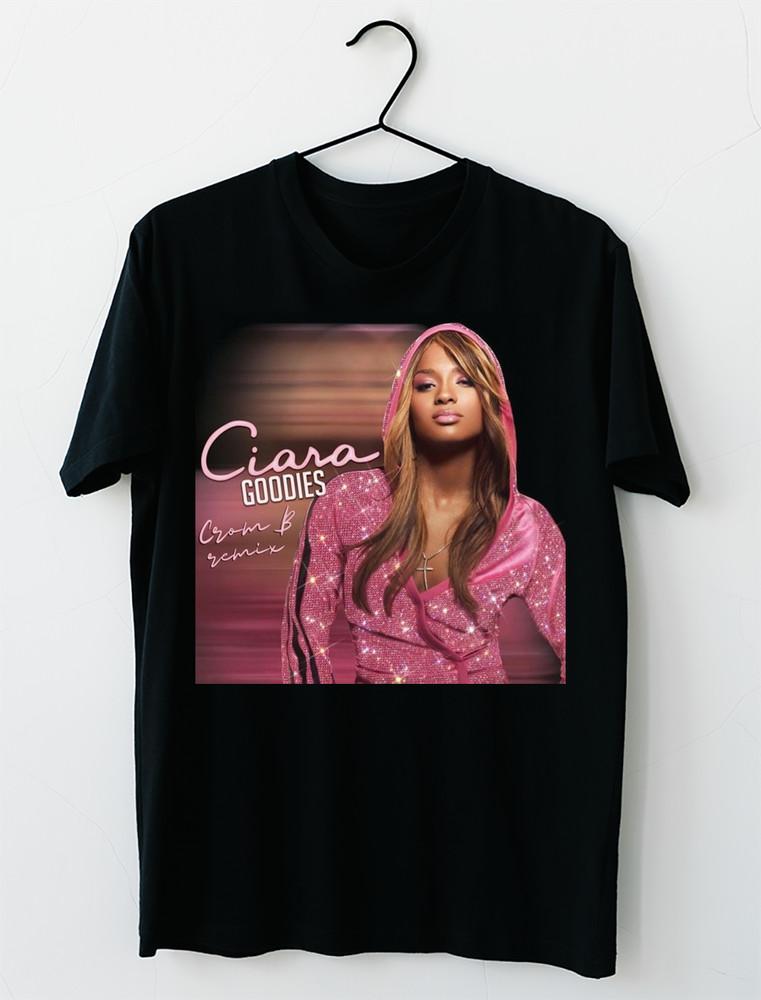 Goodies Song Ciara Black Size S To 5XL Heavy Cotton Shirt Unisex T-Shirt S