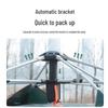 Hexagonal Portable Rainproof Automatic Folding Tent for Camping