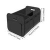 Foldable Car Trunk Organizer Waterproof Auto Storage Bag Auto Box Car Trunk Storage Bag  SUV