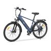 Touroll J2 EU Stekker Blauw Hoge Instap 26 inch 36V15.6Ah 250W E-Bike