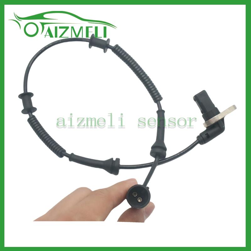 48920-08100 Car Front ABS Wheel Speed Sensor For Ssnagyong Rexton 2002 2003 2004 2005 2006 2007 2008 2009 2010- 4892008100