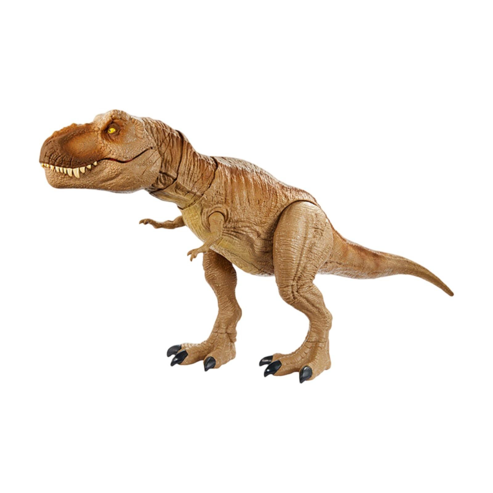 

Звучащий Подвижный Гигантский Динозавр Симуляция Фигурка Кукла Модель Детская Игрушка One Size хаки