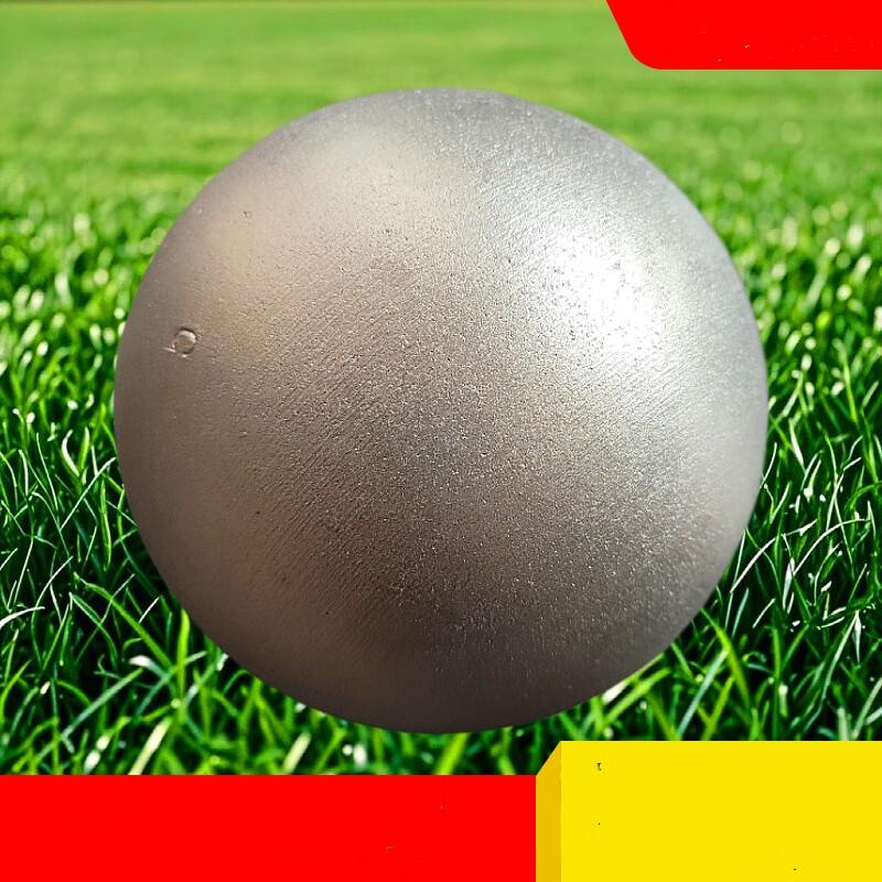 WEZHO Standard Cast Iron Shot Put 5kg