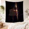 Naruto Retro Tapestry Retro Boho Perfect for Dorm Wall Balcony Reading Corner All Season Hand Painted Style Gift for Birthday