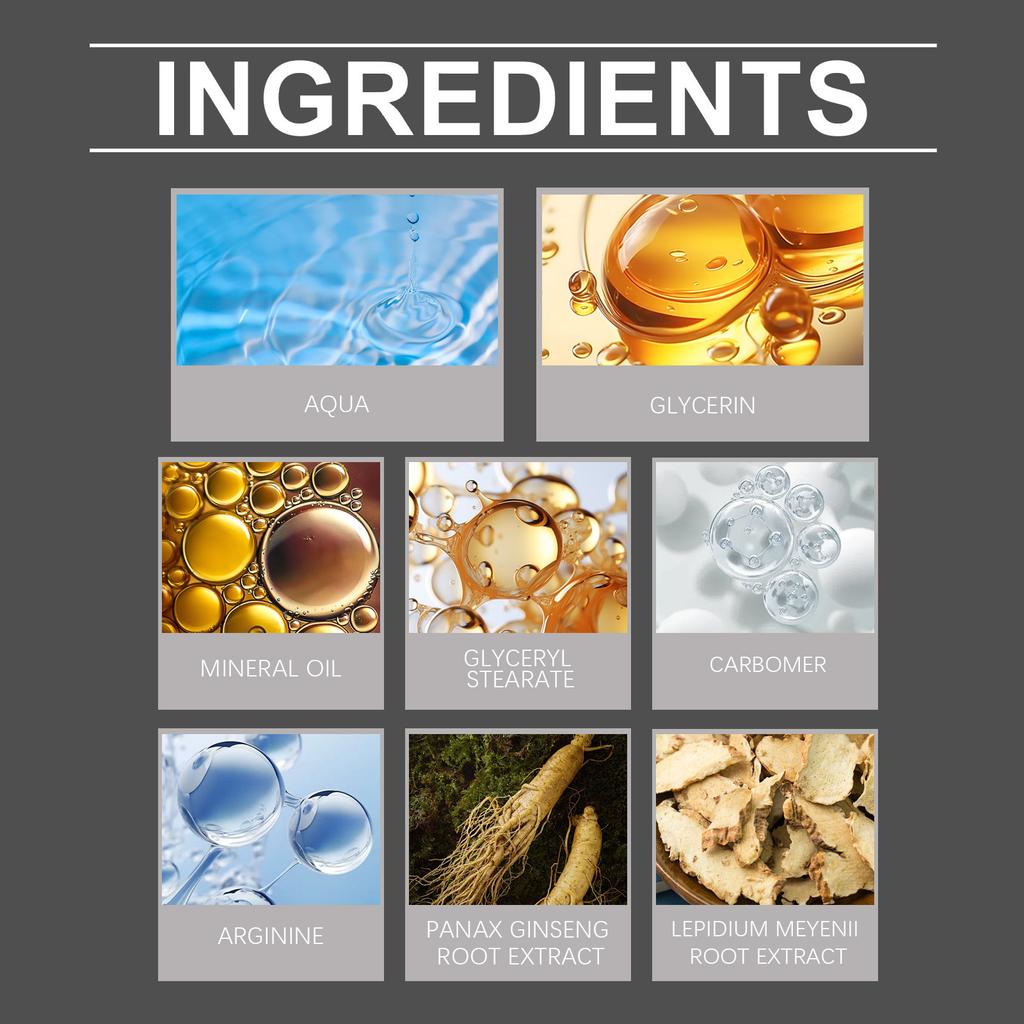 Men's Body Moisturizing Cream, Cream, Skin Barrier Care Moisturizing, Refreshing Men's Care Cream