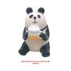 Japanese Three-Color Cat Resin Ornament - Creative Gift 