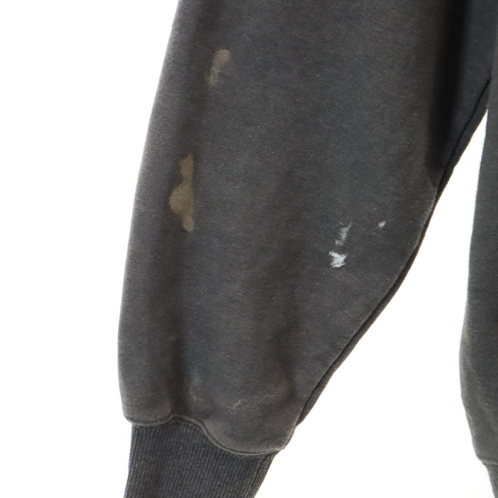 carhartt Langarm-Sweatshirts L anthrazit Herren Gebraucht