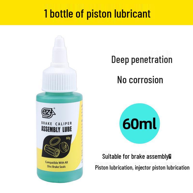 

EZmtb Universal Magura Hydraulic Disc Brake Oil for Mountain & Road Bikes