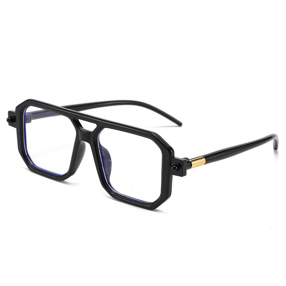 New Fashion Luxury Brand Men Sunglasses Women's Leisure Sun Glasses Women Outdoor UV Resistant Eyewear UV400 Glasses