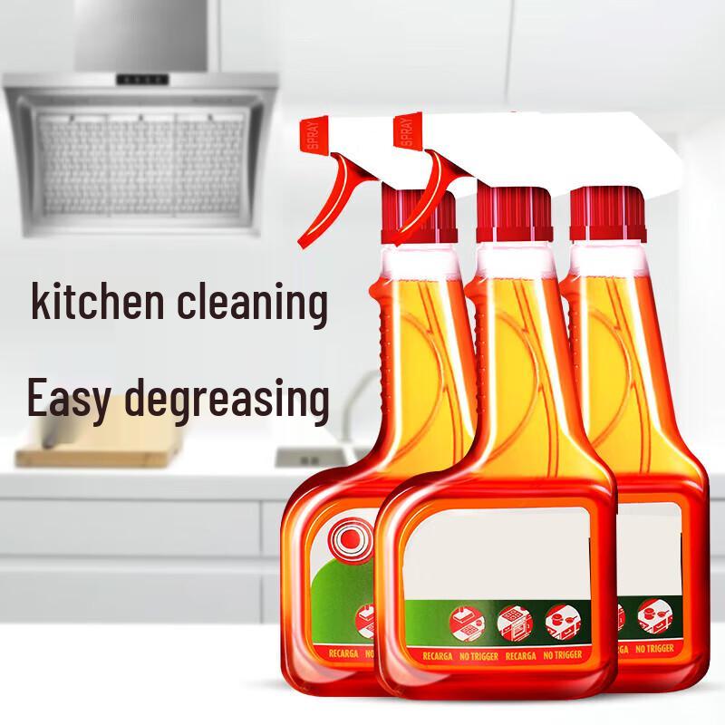 Muke Heavy-Duty Kitchen Degreaser