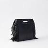 New fashion women's bag black retro messenger shoulder bag casual outdoor women's handbag