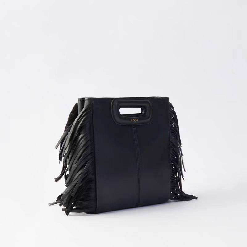 New fashion women's bag black retro messenger shoulder bag casual outdoor women's handbag