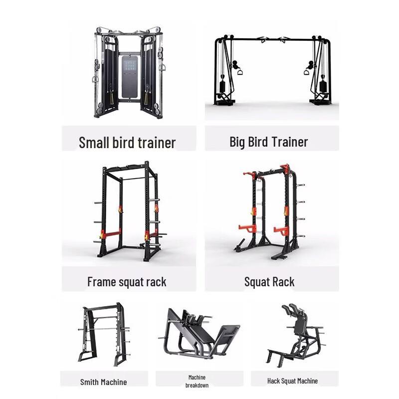 Zhongbisheng Professional Gym Training Equipment