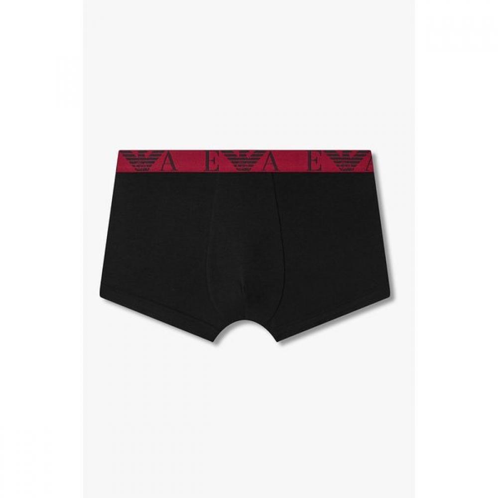

Emporio Armani Мужские хлопковые трусы с большим логотипом орла S 0815312306 S(95)