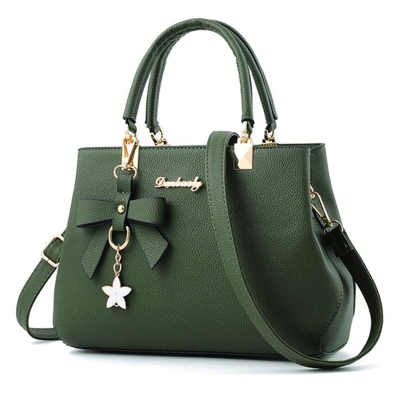Fashi Damskie Torby o Większej Pojemności Skóra PU Torba na Ramię Crossbody Luksusowa Markowa Vintage Damska Torba z Górnym Uchwytem Bolsos