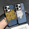 Retro Denim Pattern Soft Phone Case For Xiaomi Redmi Note 14 15 Pro Plus 13 12 11S 11T 5G 10 9S 9 Plating Anti-Fall Fundas