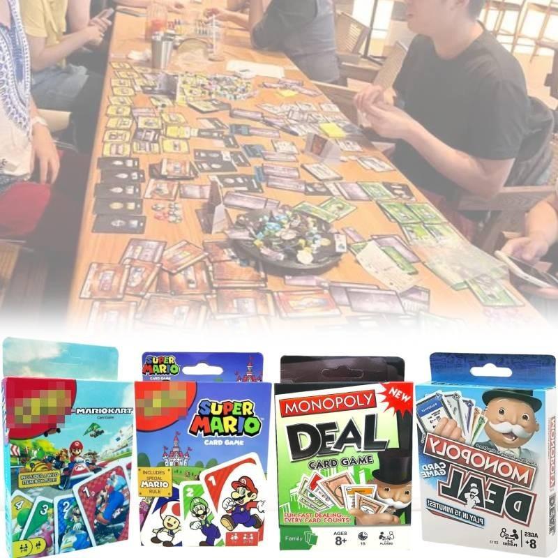 Hochwertiges dickes Papier Spielkarten Vollständiges Set 108 Karten Für Brettspiele Und Sammler