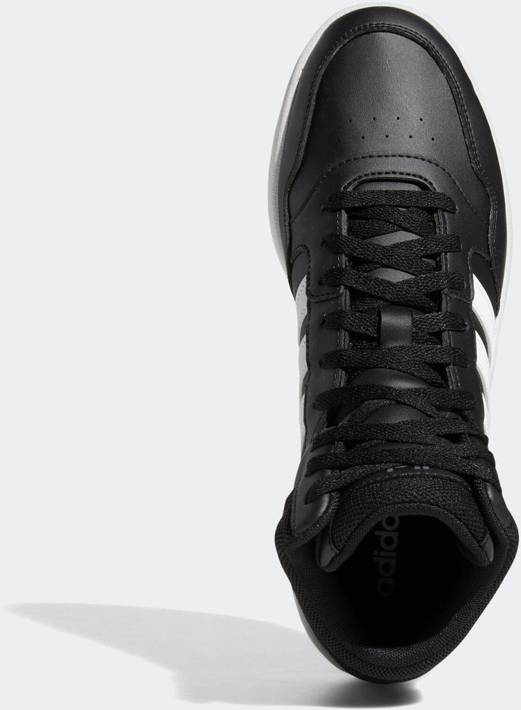 Sneakers Adidas Hoops 3.0 Mid Classic Vintage Core Black/cloud White/grey Six