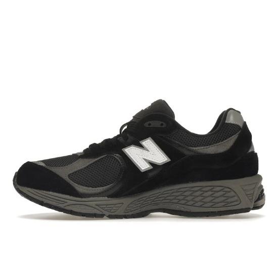 

New Balance 2002R Чорні чоловічі кросівки Темно-сірі M2002RR1 EU 37 чорний