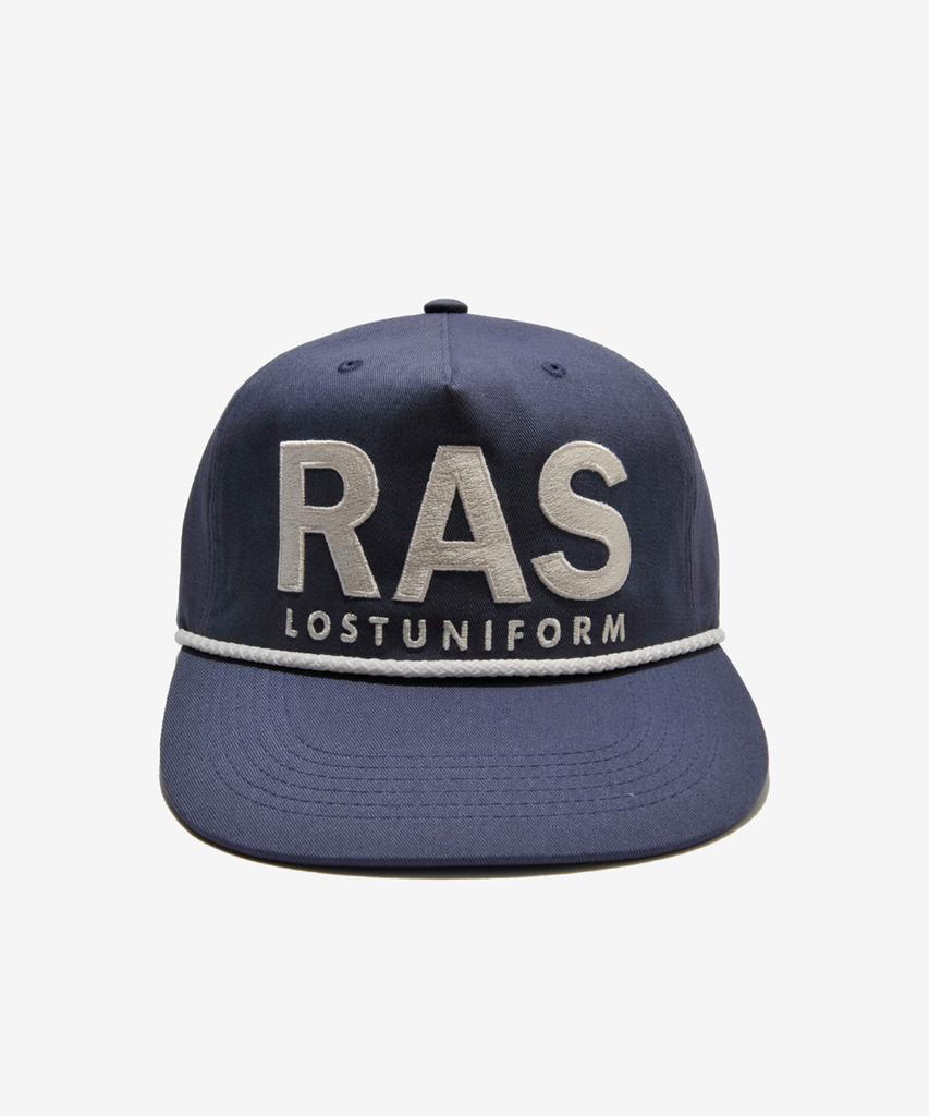Leoseuteuaenseuton Ras String Ball Cap Navy_Ras String Ball Cap Navy