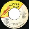 7inch Record HENKEL IRIE  Have You Own Man NONE Pioneer Muzik 1989 Jamaica Reggae Ska  Dub Used