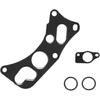 Coolant Water Tube Gasket Kit Replacement for 1998-2012 Accord V6 1999-2017 Odyssey 2003-2015 Pilot 2006-2014 Ridgeline