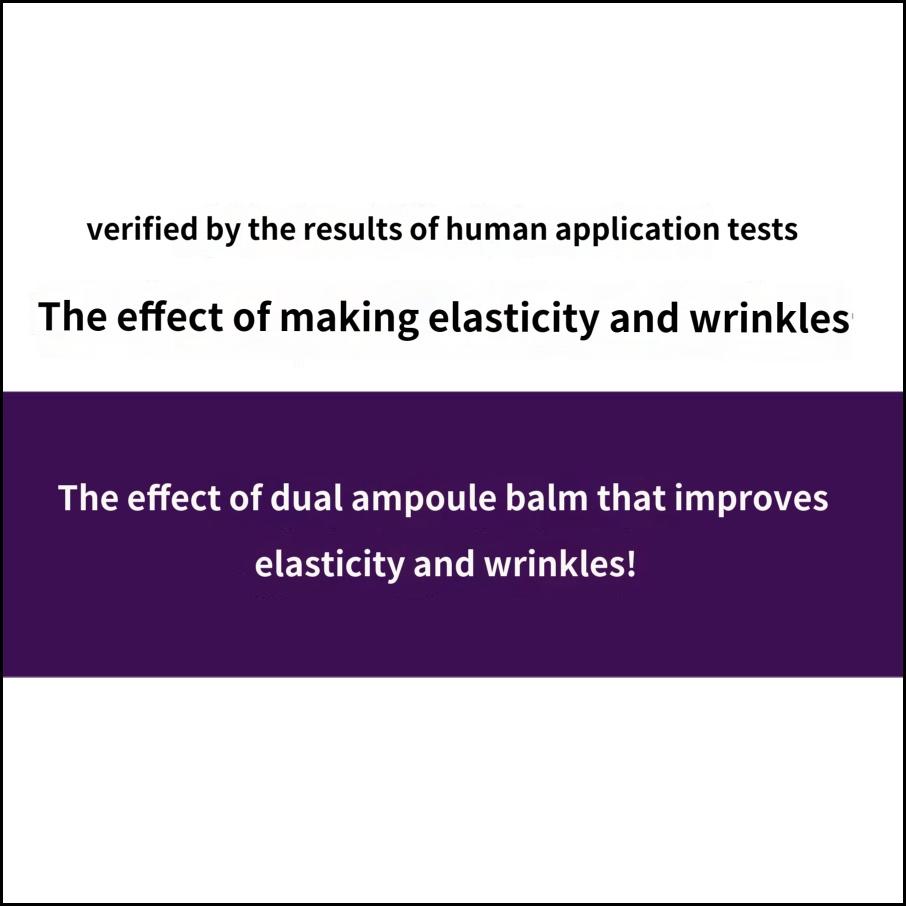 MISSHA Time Revolution Night Repair Ampoule Balm Stick 10g Probiotic Glow-On Treatment for Eyes & Wrinkles