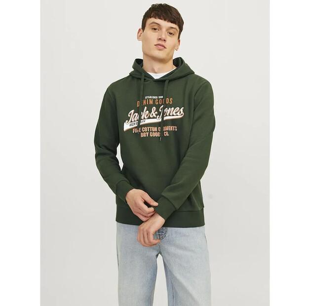 

Jack & Jones Logo 2 Col худи XL