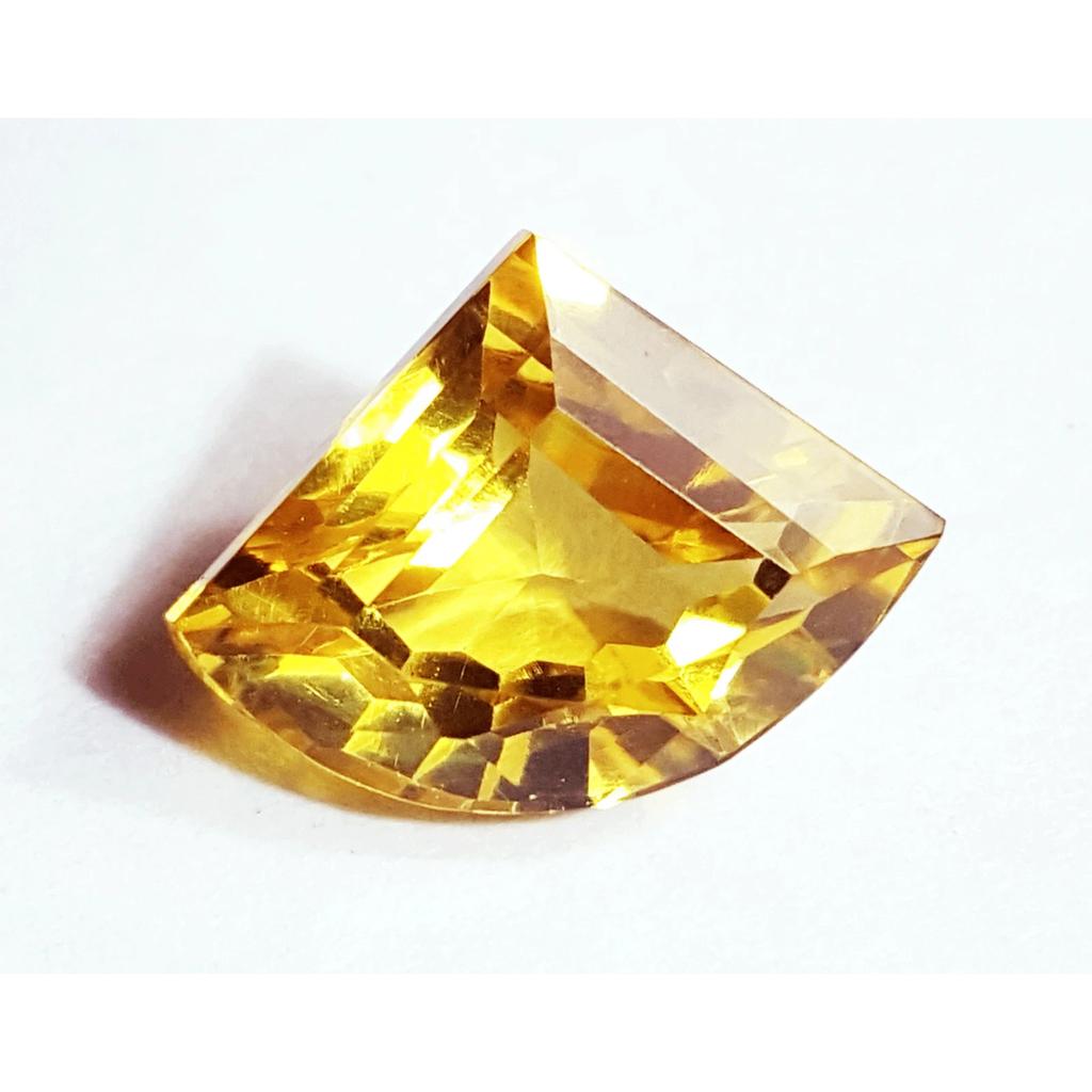 Fabulous Awesome Yellow Sapphire Natural Fancy 9-10 Ct Certified Loose Gemstone