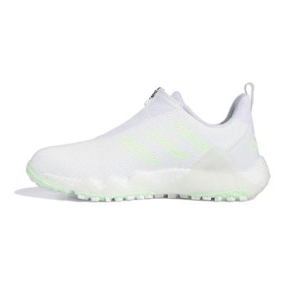 CodeChaos 22 Boa Cushioning Non-Slip Low-Top Golf Shoes Women Sneakers White Green IE8310