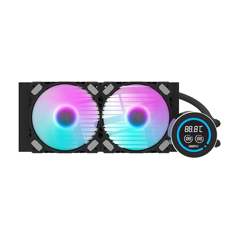 Darkflash DN-D240 CPU Water Cooling (black)