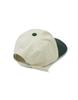 MMLG Two Tone Cotton Ballcap (Green)