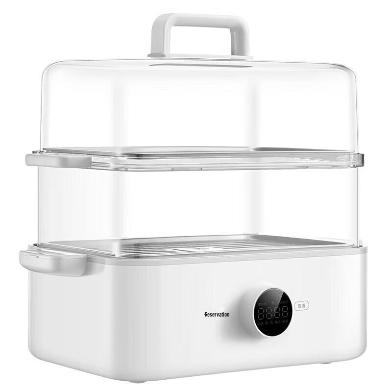 Xiaomi Smart Electric Steamer 12L CN Plug (adapter Included)