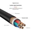 Xianglaixin DIN Microphone Conference Extension Cable