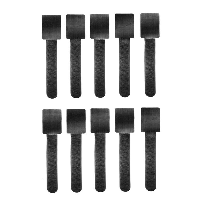 CYCLI-50PCS Cord Organizer For Kitchen Appliances Appliance Cord Organizer Kitchen Appliance Cord Winder чёрный